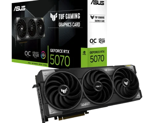 Asus TUF Gaming RTX 5070 OC Edition 12GB