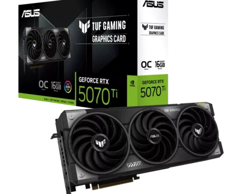 Asus TUF Gaming RTX 5070TI OC Edition 16GB