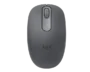 Logi M196 Bluetooth Mouse Graphite