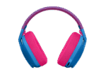 Logitech G435 Lightspeed Gaming Headset Blue