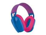 Logitech G435 Lightspeed Gaming Headset Blue