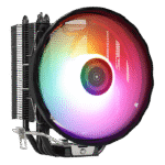 Aerocool Rave 4 ARGB Aluminum Air Cooler