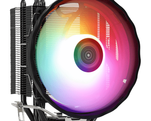 Aerocool Rave 4 ARGB Aluminum Air Cooler