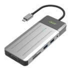 Acer ODK3K0 USB-C 9 Port Hub