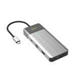 Acer ODK3K0 USB-C 9 Port Hub
