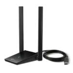 TP-Link Ax1800 Dual Antennas High Gain Wireless USB Adapter