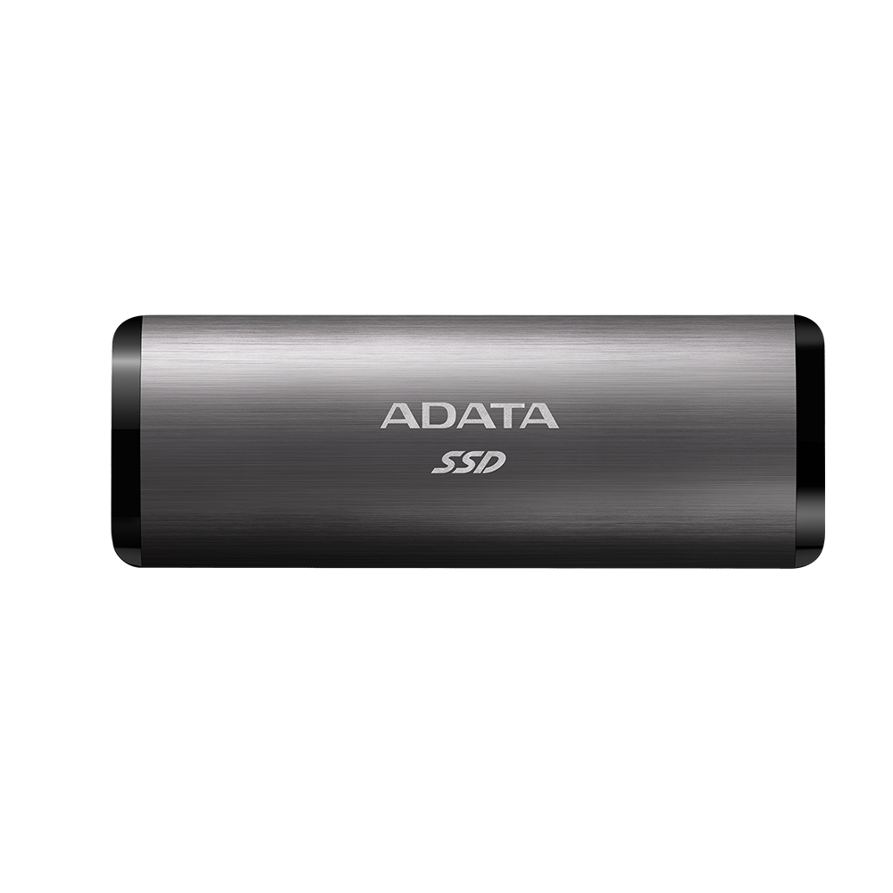 Adata SE760 2TB External SSD Black
