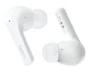 Belkin SoundForm Motion True Wireless Earbuds White