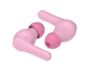 Belkin SoundForm Nano 2 Bluetooth Earbuds for Kids Pink