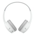 Belkin SoundForm Mini Wireless Headphones for Kids White