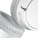 Belkin SoundForm Mini Wireless Headphones for Kids White