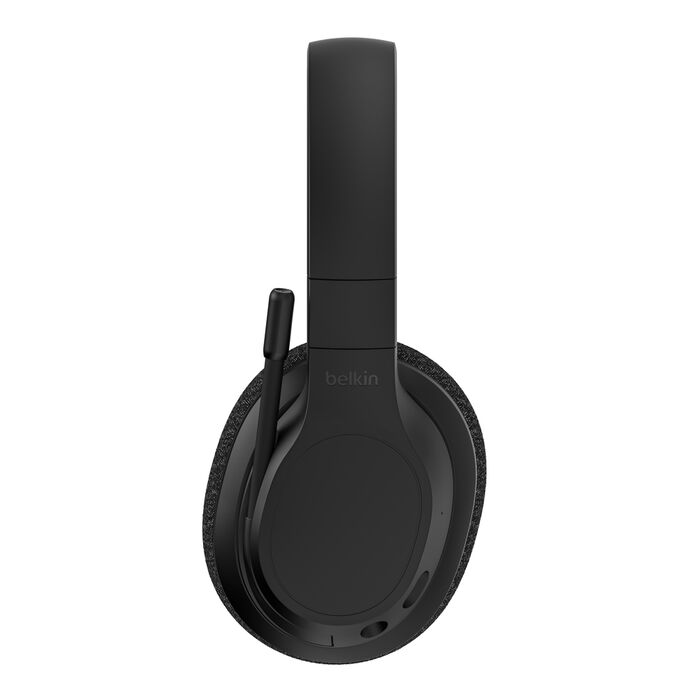 Belkin SoundForm Adapt Wireless Bluetooth Headset Black