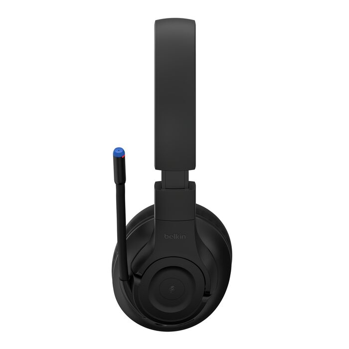 Belkin SoundForm Inspire Kids Over Ear Headset Black