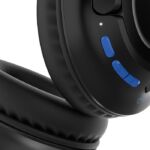 Belkin SoundForm Inspire Kids Over Ear Headset Black