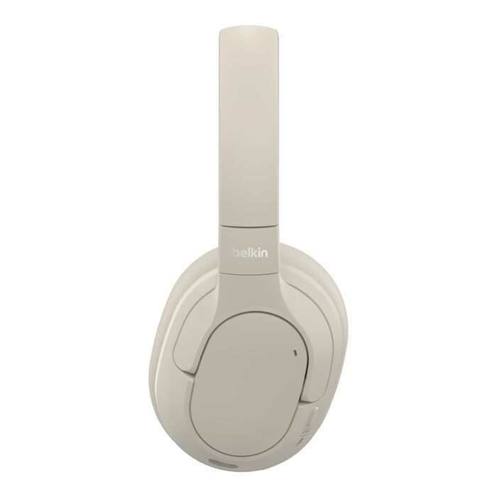 Belkin SoundForm ANC Wireless Headset Sand