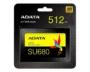 Adata SU680 512GB 2.5" SSD