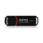 Adata UV150 USB 3.2 32GB Snap Cap Flash Drive Black