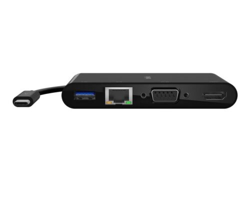 Belkin USB-C Multimedia Adapter with Ethernet