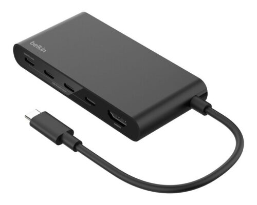 Belkin USB-C 5-in-1 Display Hub