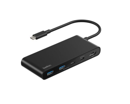 Belkin USB-C 7-IN-1 MULTIPORT HUB