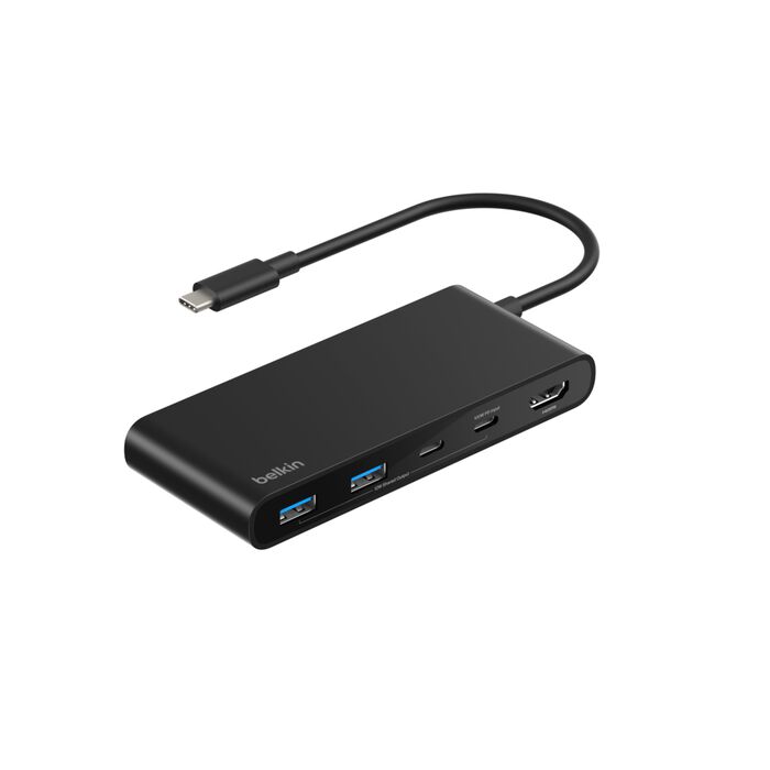 Belkin USB-C 7-IN-1 MULTIPORT HUB
