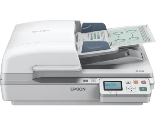Epson Workforce DS-7500N High Speed A4 Network Scanner