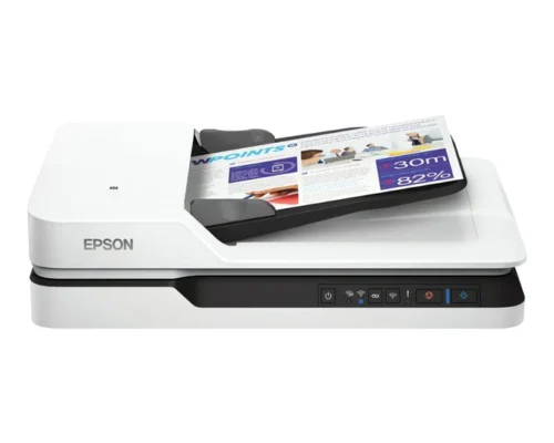 Epson Workforce DS-1660W WiFi Flatbed Scanner