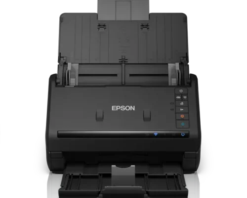 Epson Workforce ES-500W II Wireless A4 Auto-duplex Scanner