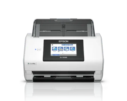 Epson Workforce DS-790WN A4 Auto-duplex Network Scanner