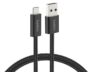Belkin BoostCharge Braided 1.5m USB-C 2-Pack Black