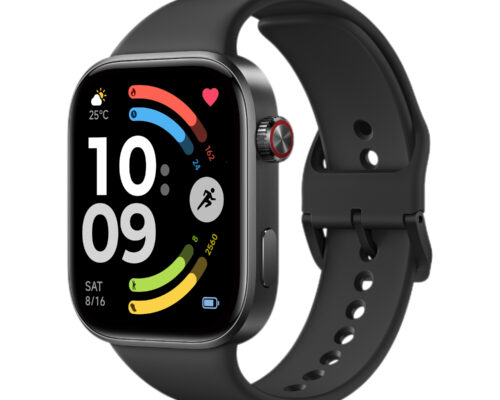 Xiaomi Redmi Watch 6 – Obsidian Black