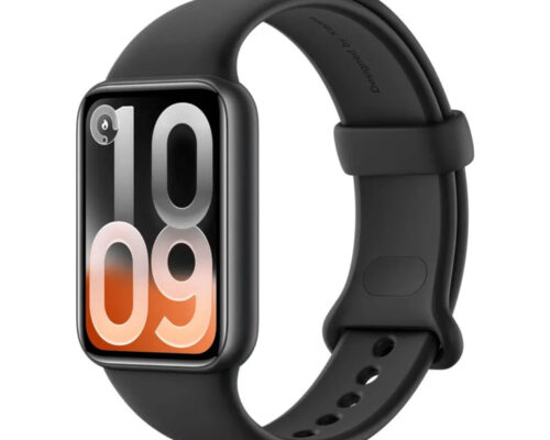 Xiaomi Smart Band 10 Pro – Black