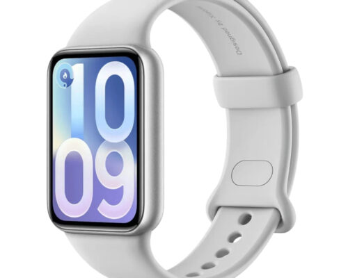 Xiaomi Smart Band 10 Pro – Glacier Silver