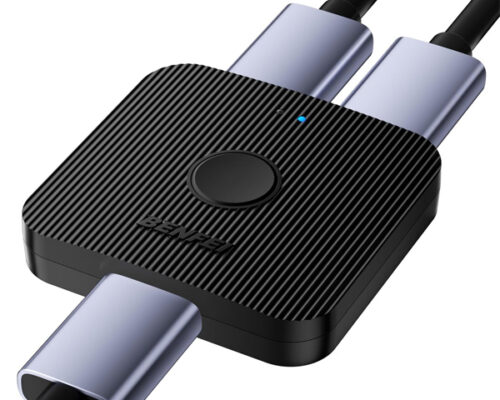 Benfei 2 Port Bi-Directional HDMI Switcher