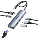 Benfei USB-C 6 Port Dock