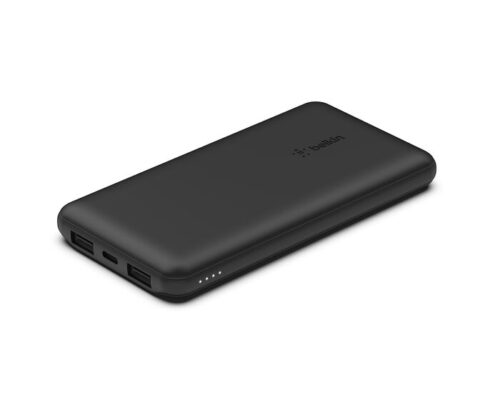 Belkin BoostCharge 10 000 Mah PowerBank Black