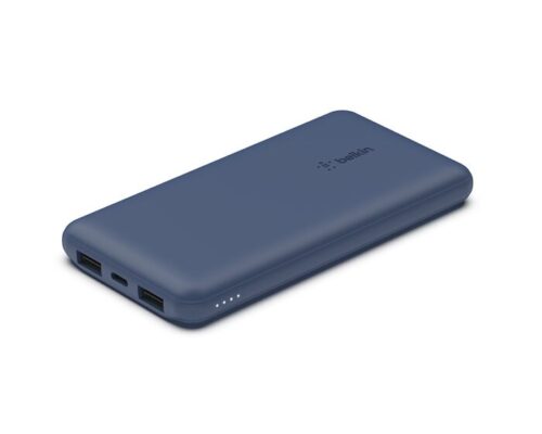 Belkin BoostCharge 10 000 Mah PowerBank Blue
