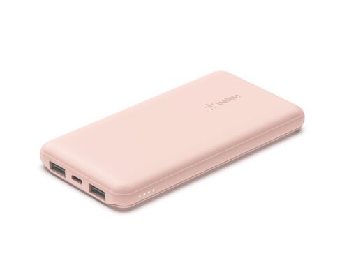 Belkin BoostCharge 10 000 Mah PowerBank Rose Gold/Pink