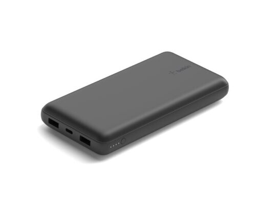 Belkin BoostCharge Power Bank 20K Black