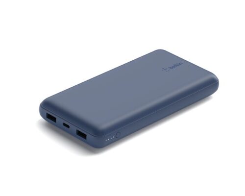 Belkin BoostCharge Power Bank 20K Blue