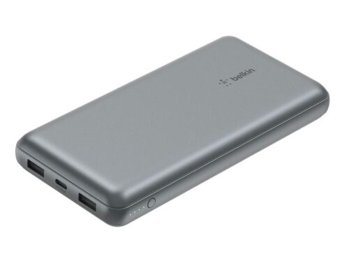 Belkin BoostCharge Power Bank 20K Space Gray