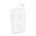 Belkin BoostCharge PowerBank 10K White