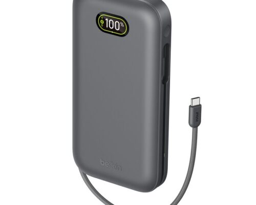 Belkin UltraCharge Pro 27000mAh Power Bank Charcoal