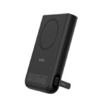 Belkin UltraCharge Pro Magnetic 25w 10k Wireless Power Bank Black