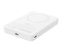 Belkin BoostCharge Slim Magnetic Power Bank 10K with Qi2 White
