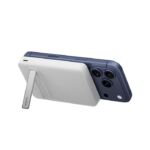 Belkin BoostCharge Slim Magnetic Power Bank 10K with Qi2 White