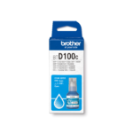 Brother BTD100C Cyan Ink