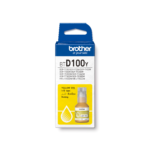 Brother BTD100Y Yellow Ink