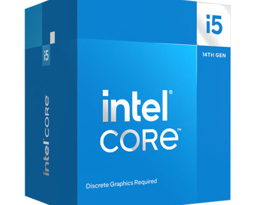 Intel Core I5 14400F