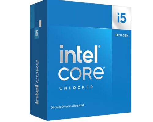 Intel Core I5 14600K